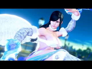 Chun li angelic (halloween special) 1
