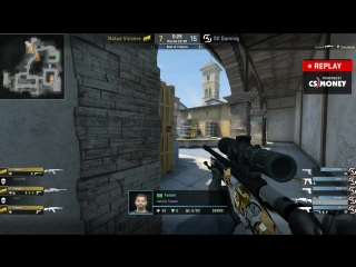 Csgo starseries fallen with scout