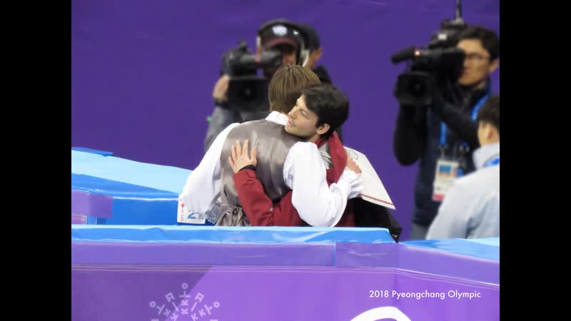 Deniss vasiljevs (sp) 4k fancam 180216 pyeongchang 2018 figure skating men single