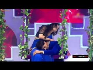 Radhika madan shakti arora (ranveer ishaani) hot performance at tsa hd youtube