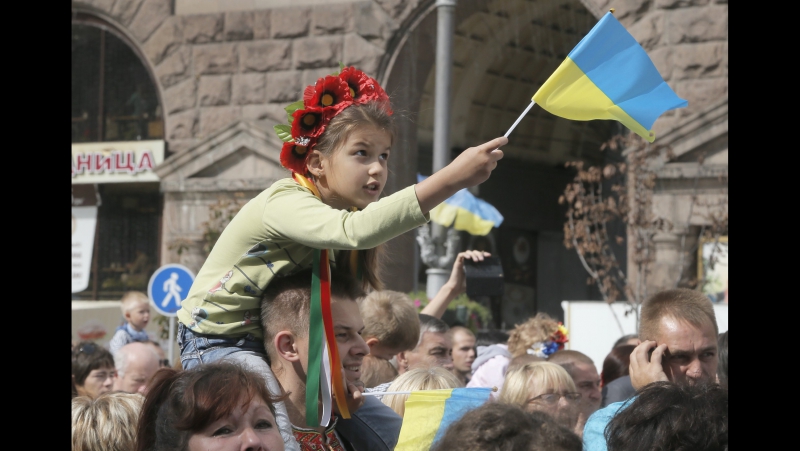 26 років тому відбувся референдум за незалежність україни