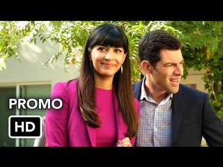 New girl 7x03 promo "lillypads" (hd)