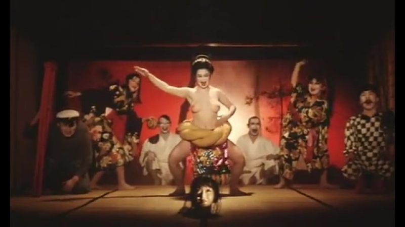 Лабиринт травы kusa meikyu (1979)