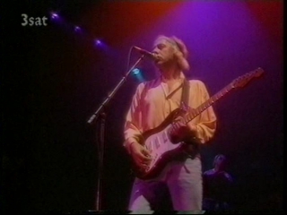 Dire straits live in nimes 1992