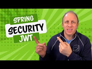 Spring security jwt： how to secure your spring boot rest apis with json web tokens