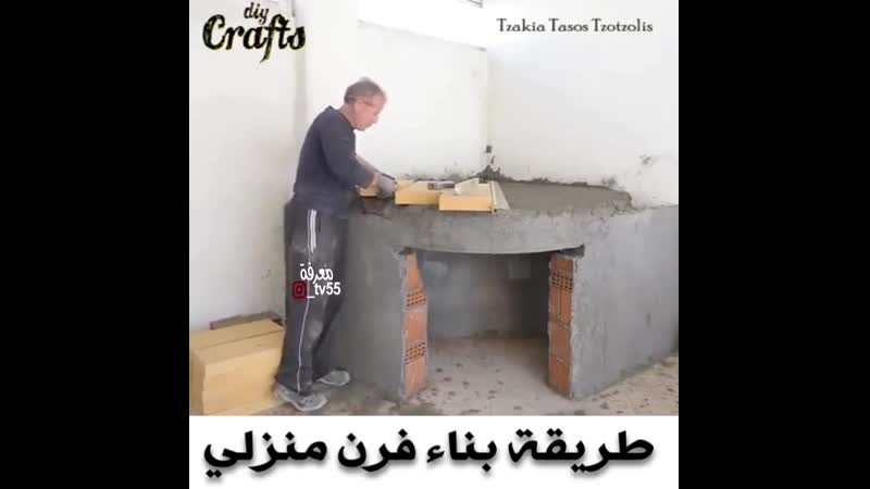 Шикарная кладка печи
