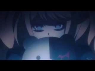 Danganronpa kibou no gakuen to zetsubou no koukousei the animation ⊱ vine ⊰ junko enoshima
