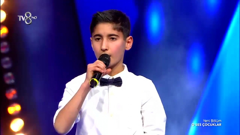 Serhat doğan antebin kalesi ¦ o ses çocuklar türkiye