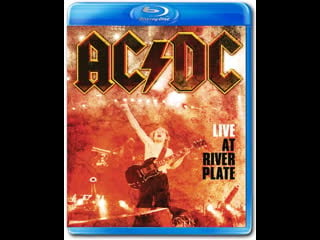 Ac/dc live at river plate (концерт, буэнос айрес, 2009 год, blu ray) /𝐅𝐇𝐃/