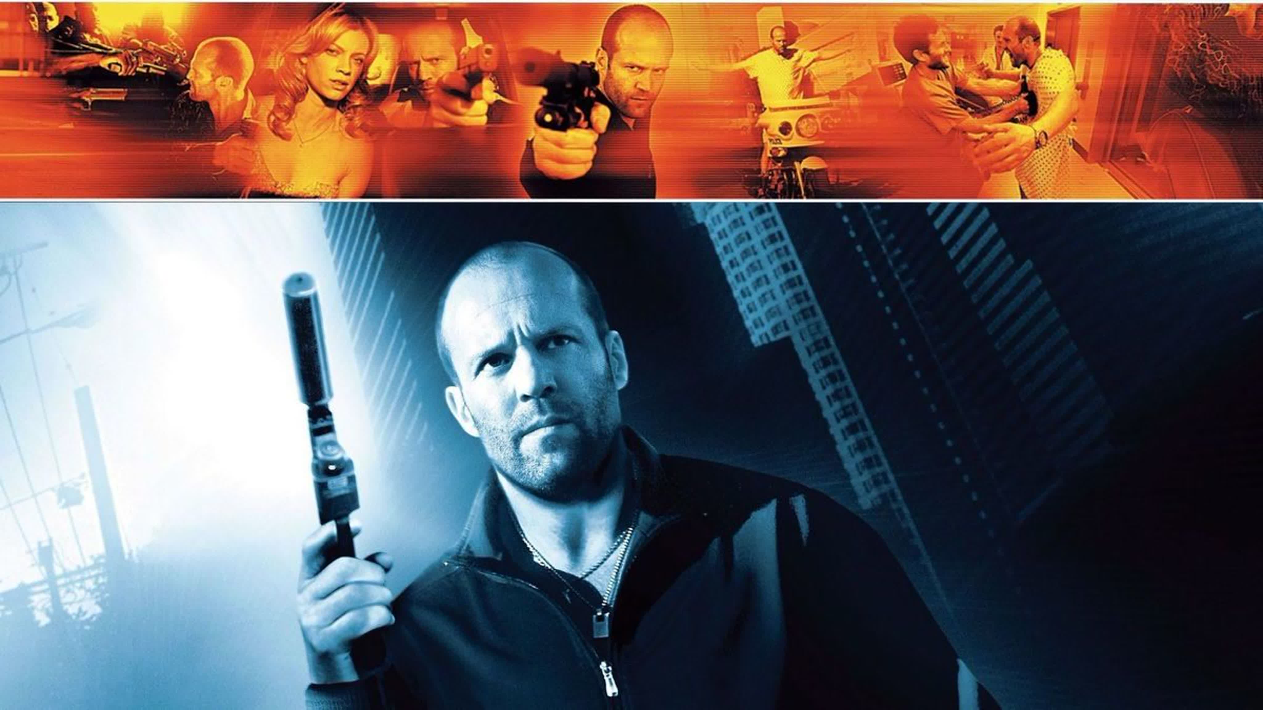 Crank (2006) [extended] eng