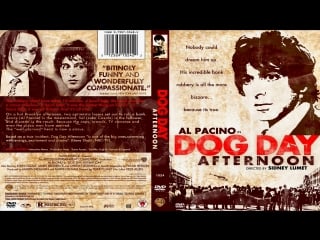 Собачий полдень / dog day afternoon (1975)