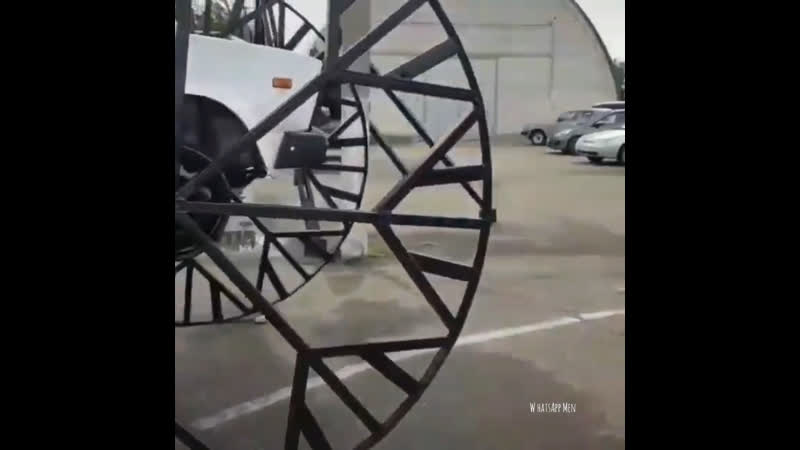 Карета и паук 🕷
