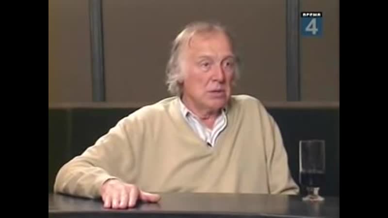 Иннокентий смоктуновский интервью урмасу отту