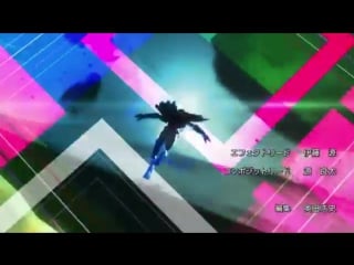 "infini t force" опенинг