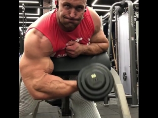 Федоров тренироа