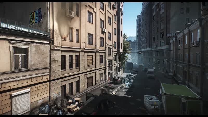 Escape from tarkov battle for concordia (streets of tarkov teaser #3)