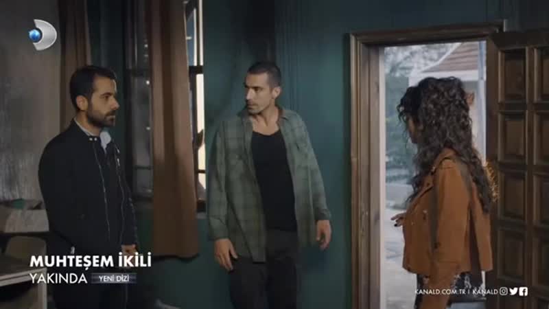 "hayaletli ev!" barca&nilüfer, yakında kanal d'de!