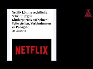 #pedogate noch mehr promis und netflix involviert antiilluminaten tv