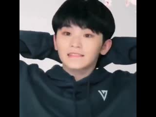 Woozi in 43 seconds