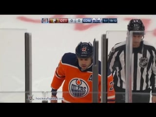 Mark borowiecki vs milan lucic oct 14, 2017