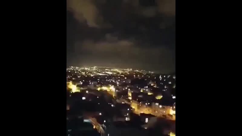 Prayers from home in occupied morocco against coronavirus تكبيرات من شرفات ال ( 640 x 512 ) mp4