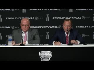 Bettman recaps 2018 19 campaign may 27, 2019