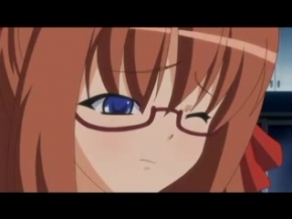 Triangle blue ep 02 хентай