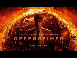 Oppenheimer | new trailer