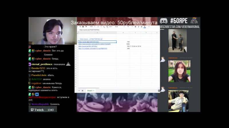 Маргинал увеличить член