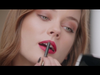 Rouge allure ink two ways of mastering the art of rouge allure ink by chanel