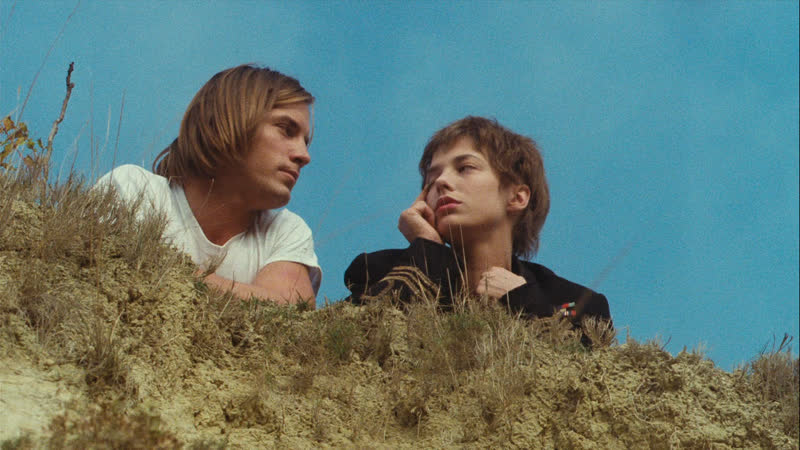 «я тебя люблю я тебя тоже нет» (1976) мелодрама, эротика серж генсбур