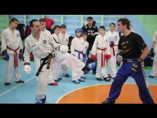 Seminar with tomaz barada