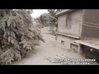 Oramos por guatemala y que dios tenga misericordia, porque esto es solo principio de dolores!!!