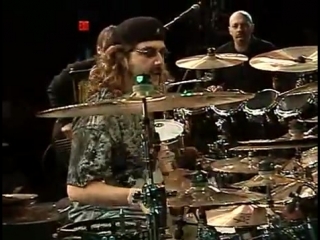 Dream theater instrumedley modern drummer festival 2003