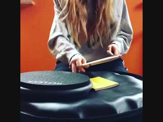 Sunday warm up by anika nilles