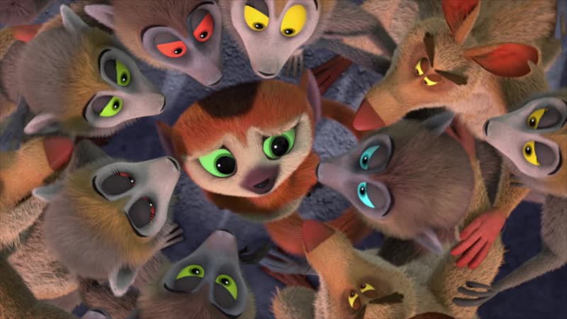 All hail king julien exiled s01e06 webrip 1080p rus eng