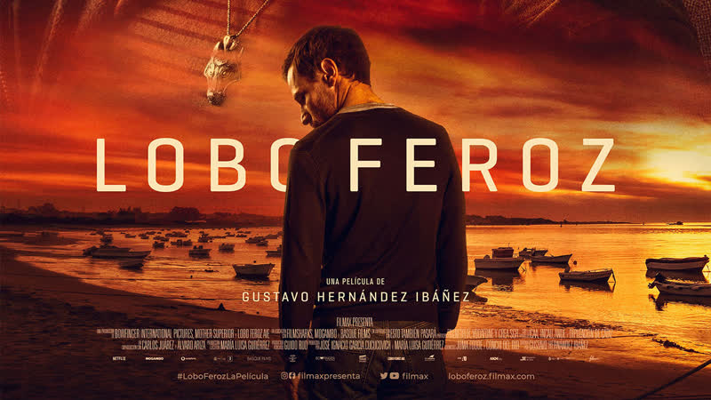 Свирепый волк (2022) lobo feroz