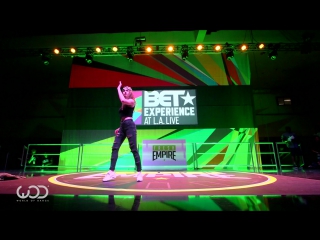 Dytto wod live at bet experience 2016 2k