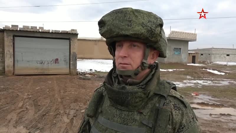 Генерал майор яков резанцев рассказал подробности конфликта между военными сша и местным сирийским населением в провинции хасеке
