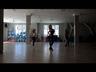 Strip alex fitness rodniki хореогафия ксении кожевниковой