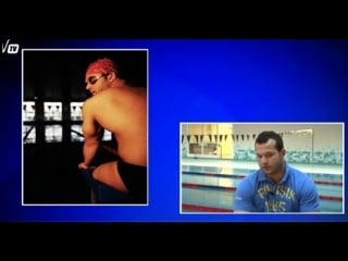 Turkish paralympic swimmer ugur yumuk (part 2)без обеих ног