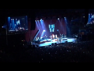 Hurst some kind of heaven #desiretour in moscow