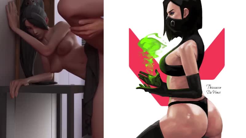Valorant porn video – Valorant porn