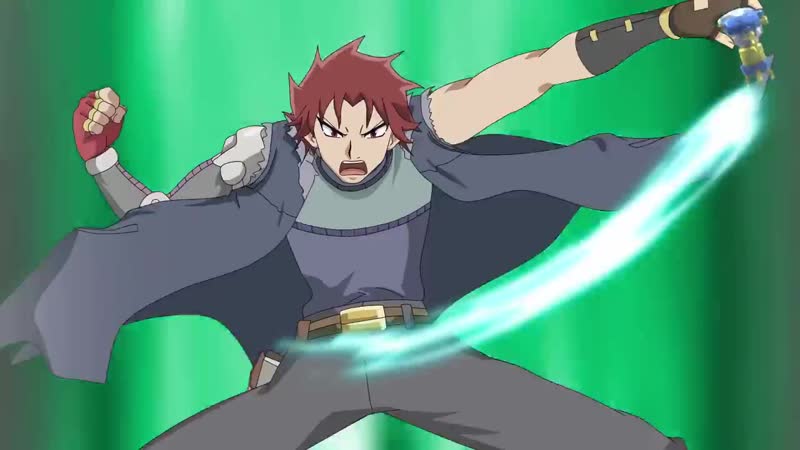 Infinity nado 2 сезон 20 серия обратный запуск