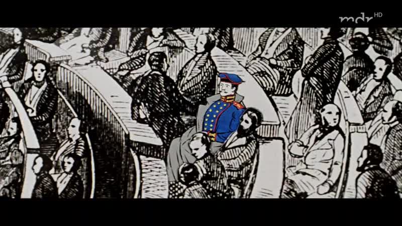 [hd] юноша фридрих энгельс / ein junger mann namens engels