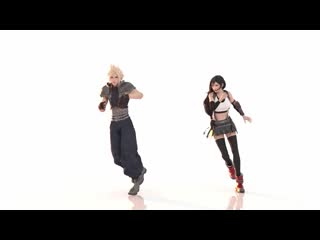 [mmd] cloti angel fish