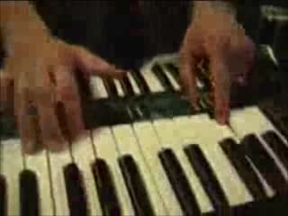 Some backstage fun before a concert in falun back in 2003 jung und schön! video by johan m (rip)