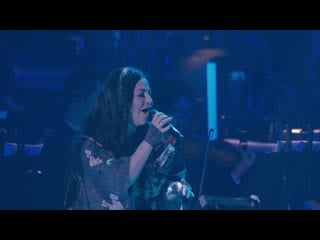 和楽器バンド wagakkiband bring me to life with amy lee of evanescence