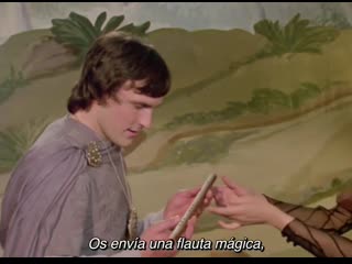 La flauta mágica (trollflöjten, 1975) ingmar bergman