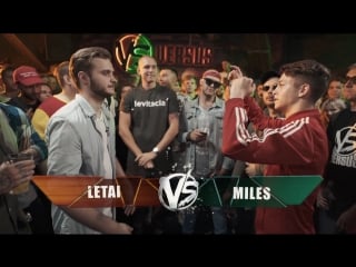 Versus fresh porn 4 (letai vs miles) этап 3